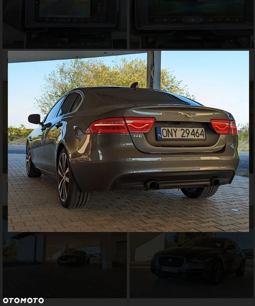 Jaguar XE S - 3
