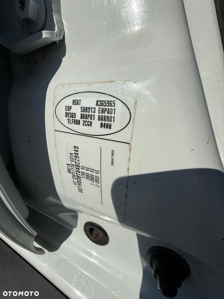 Dacia Duster 1.6 16V 4x2 Ambiance - 13