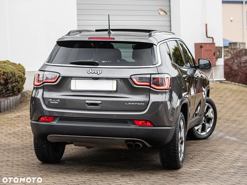 Jeep Compass 1.4 TMair Limited 4WD S&S - 9