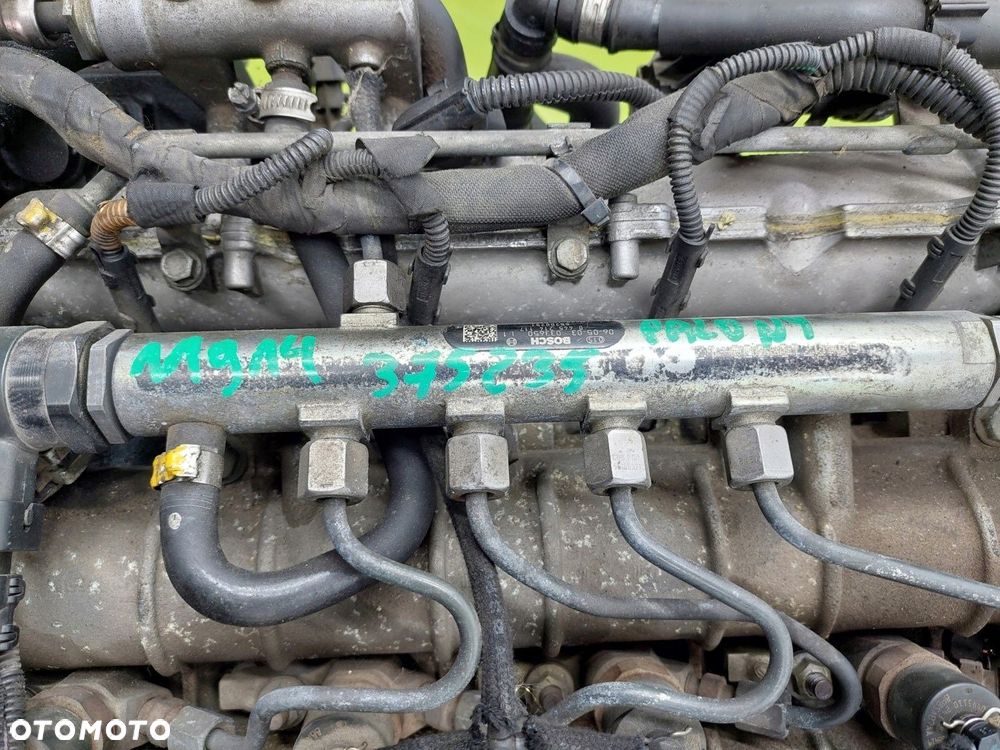 Silnik kompletny diesel Saab 95 FL 2005-2009 1,9 TID Z19DTH - 2
