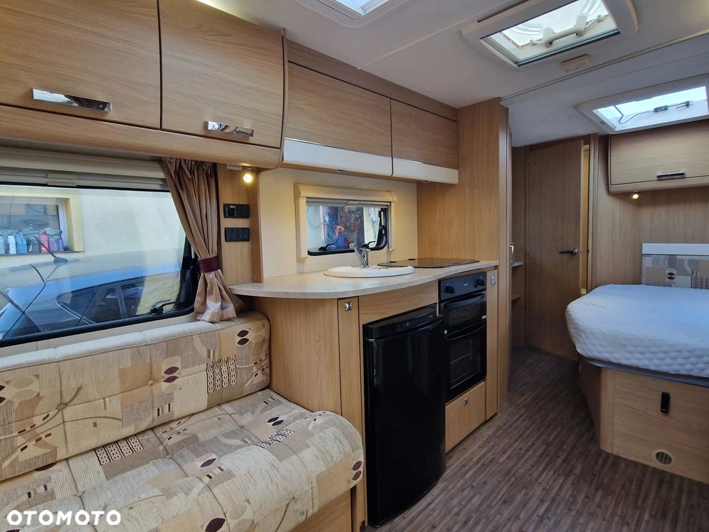 Elddis Chatsworth - 8