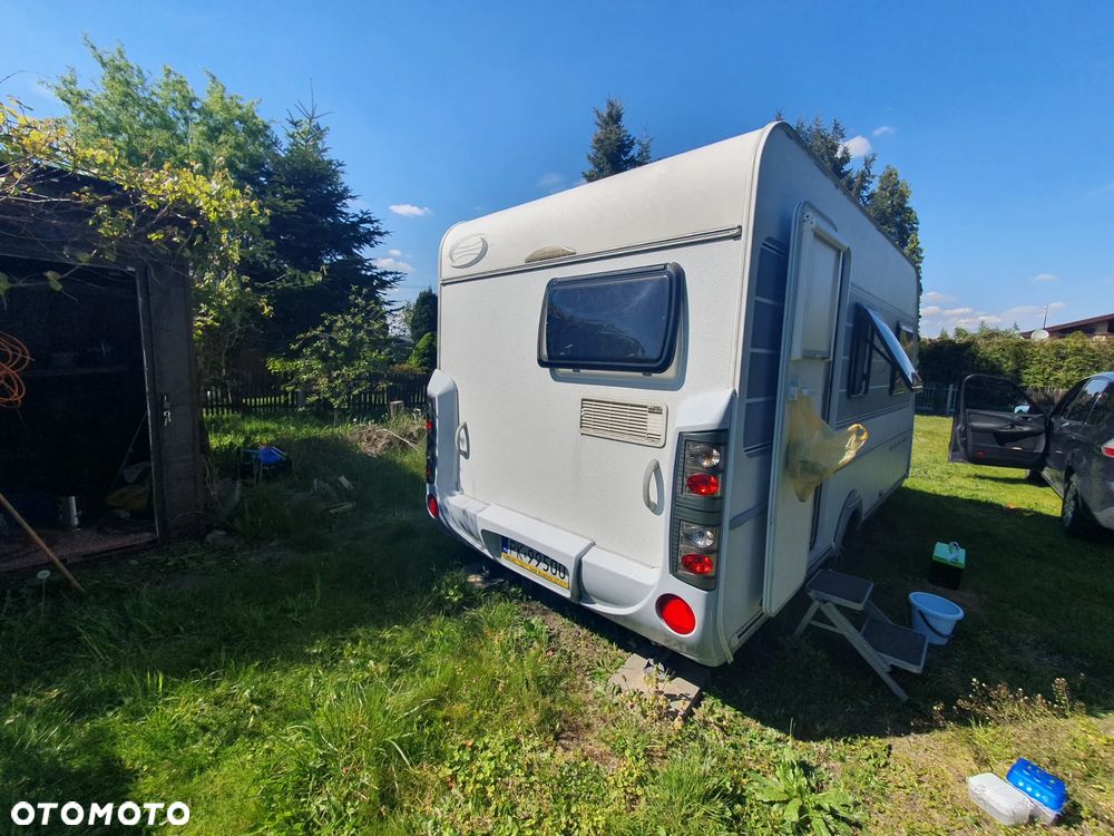 Caravelair Rubis 400 - 11