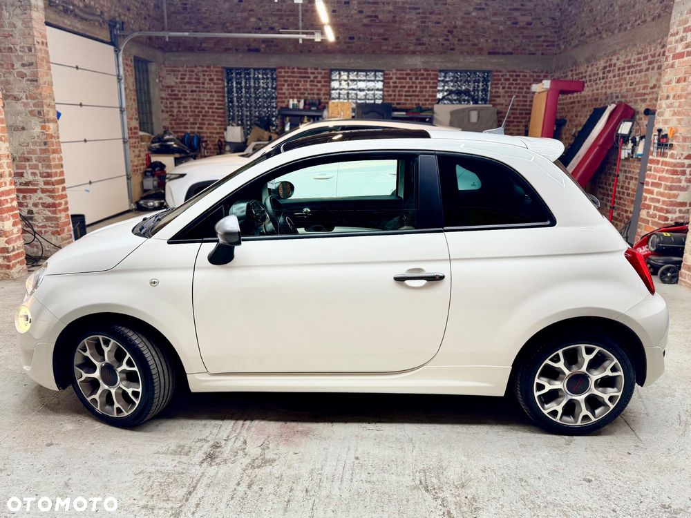 Fiat 500 1.2 8V Sport - 2