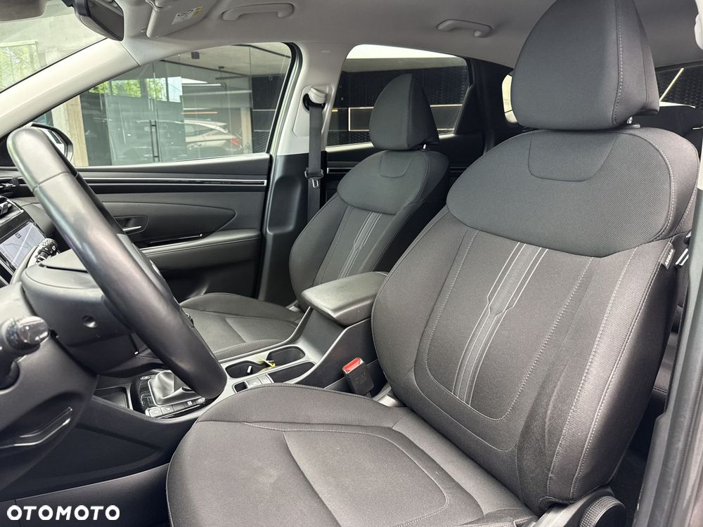 Hyundai Tucson 1.6 T-GDi Executive 2WD - 12