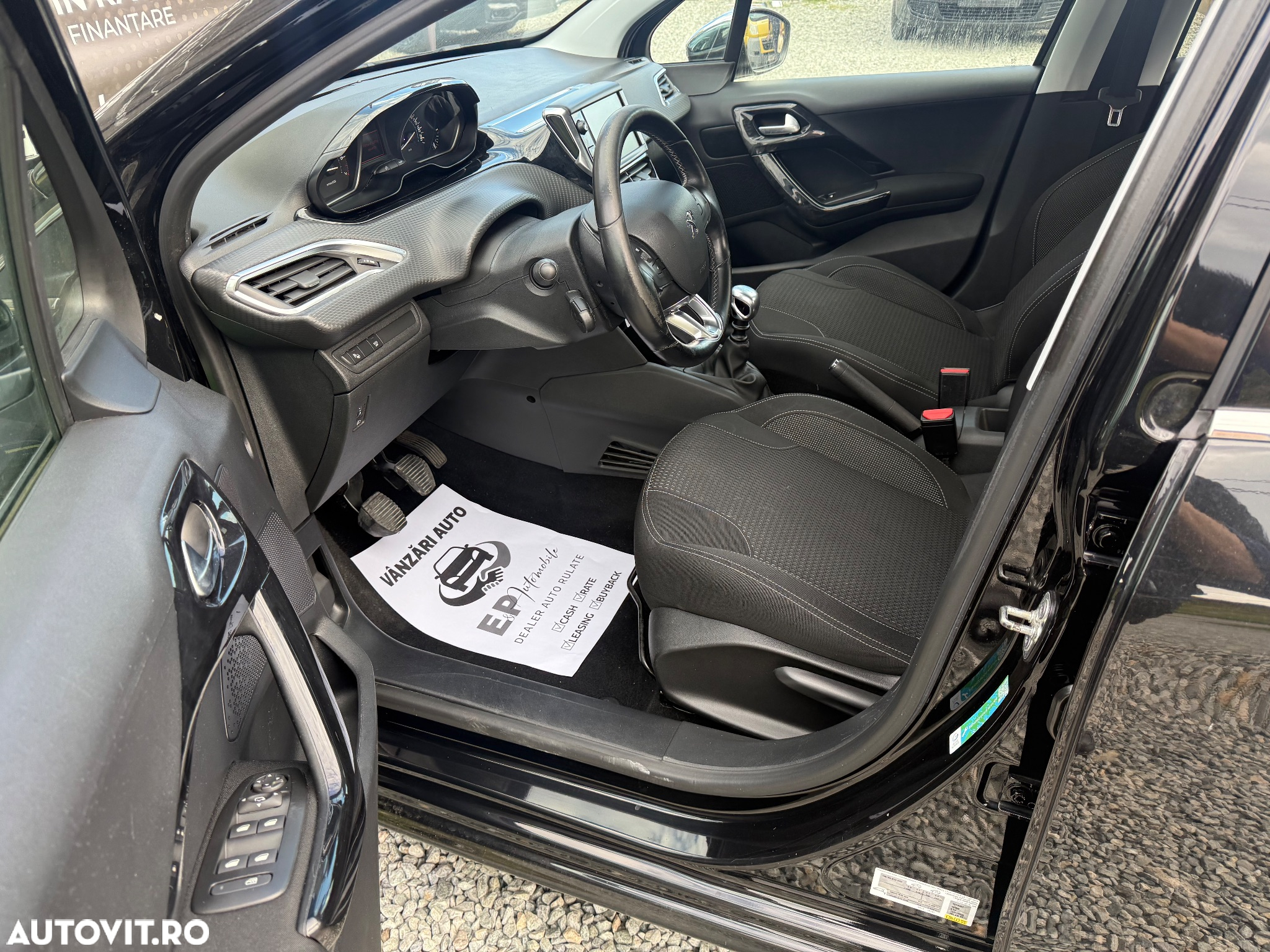 Peugeot 208 PureTech 110 Stop & Start Tech Edition - 7