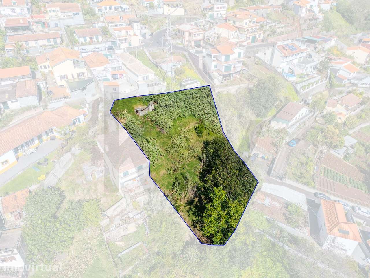 Terreno com 1250m2 - Grande imagem: 5/14