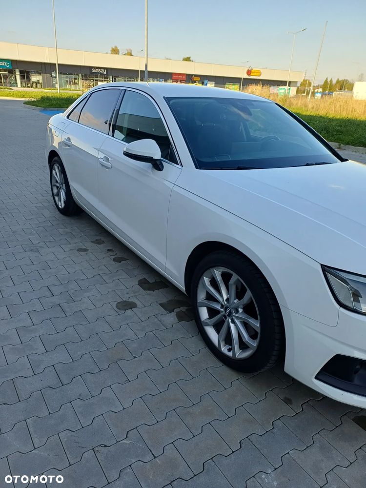 Audi A4 - 6
