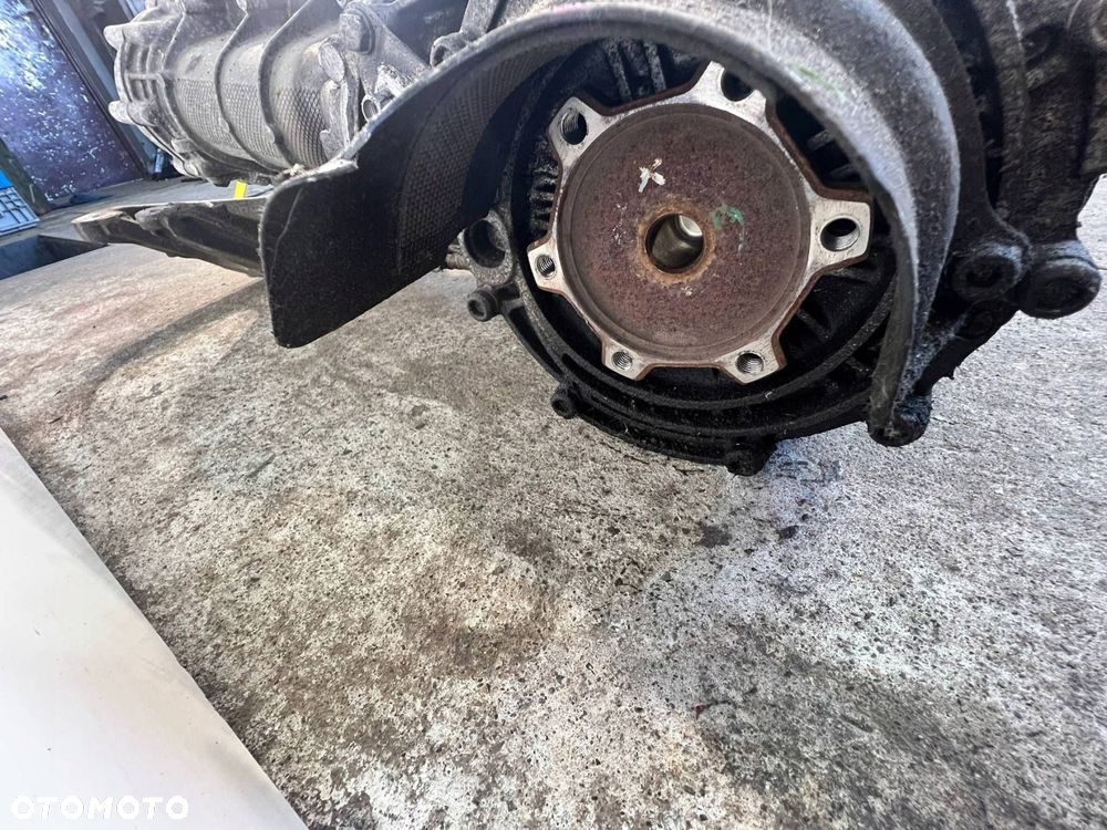 Audi A5 8T 8F 2010 Manualna 6-biegowa skrzynia biegów LLS A4 B8 KOMPLETNA - 14