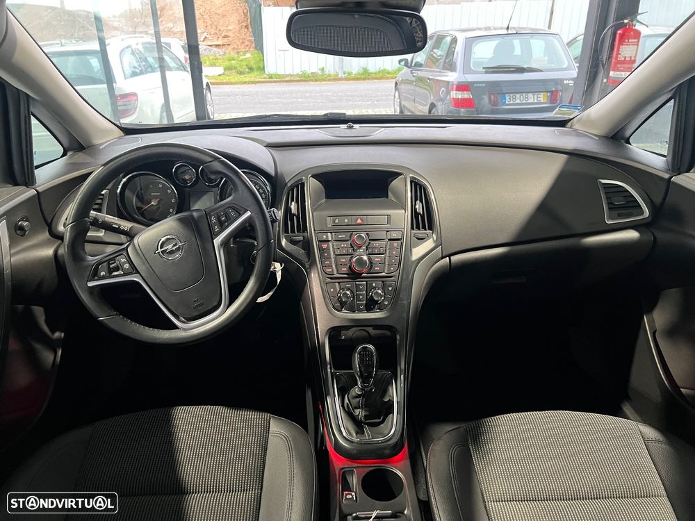 Opel Astra 1.7 CDTI Cosmo Start/Stop - 6