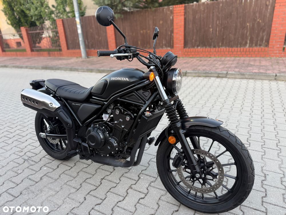 Honda CL - 1