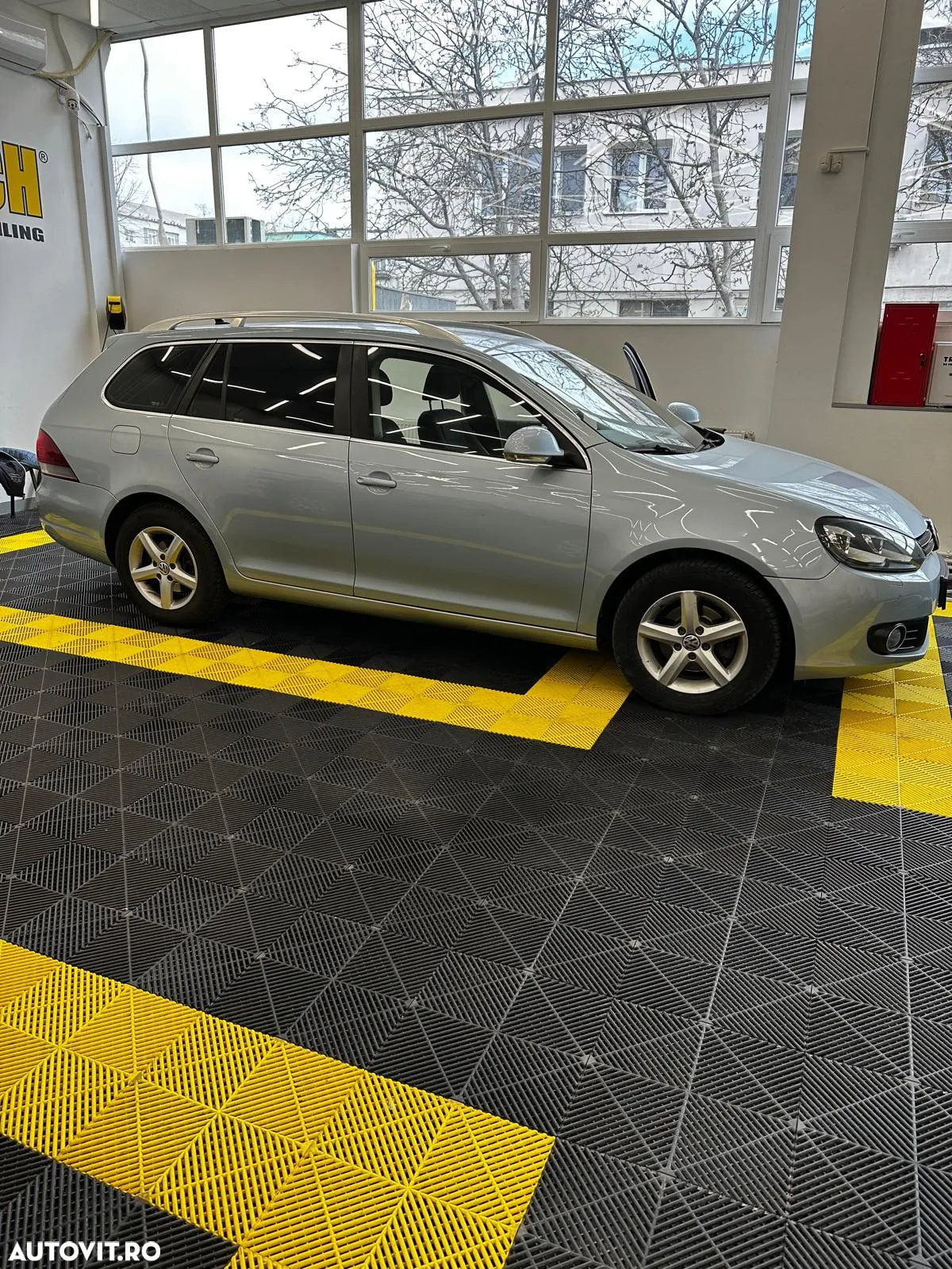 Volkswagen Golf Variant 1.2 TSI BlueMotion Technology Comfortline - 7