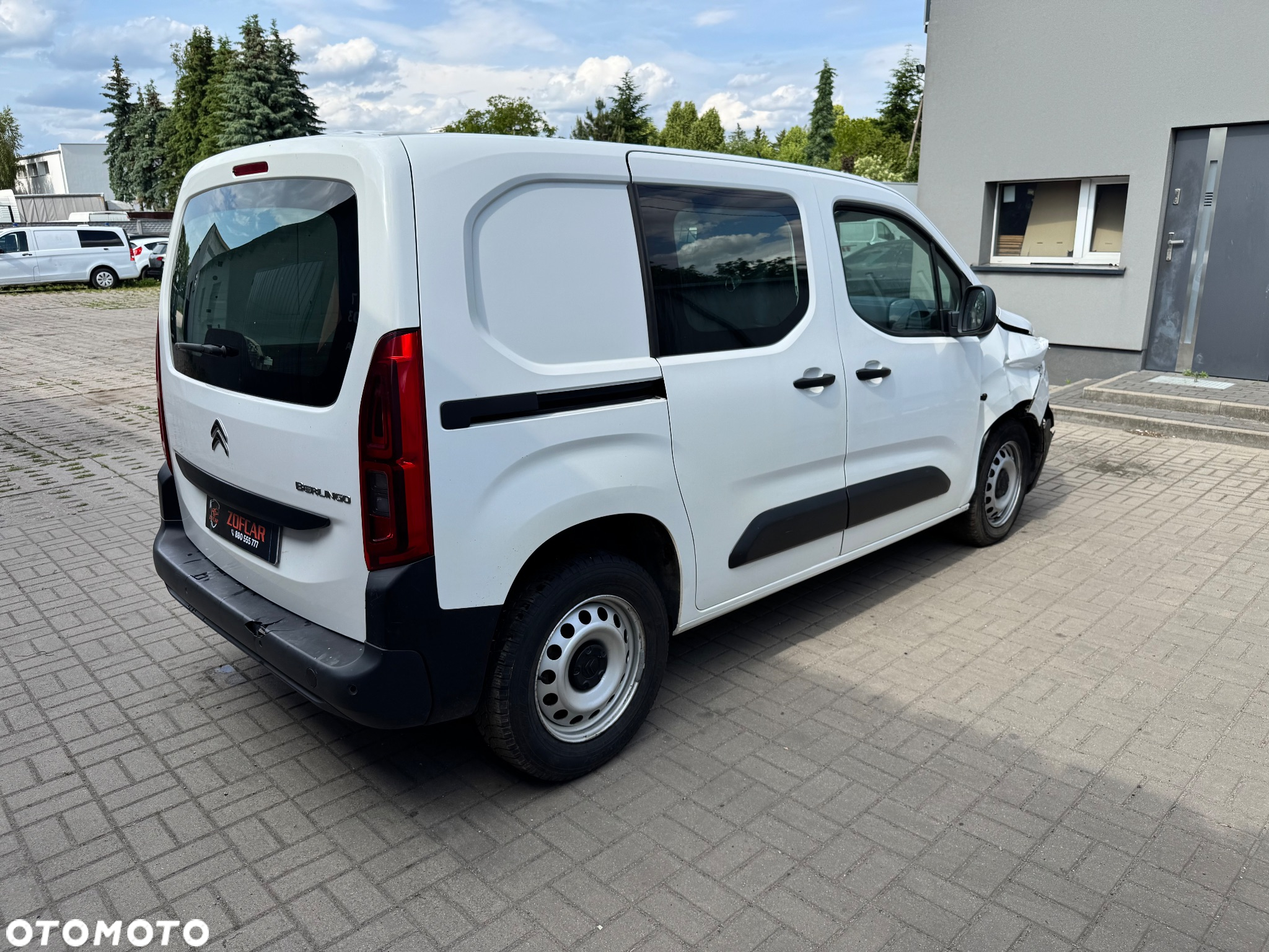 Citroën Berlingo L2 1.6 BlueHDi 100 - 5