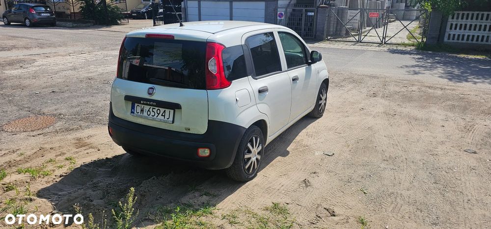 Fiat Panda 1.2 Easy EU6 - 4