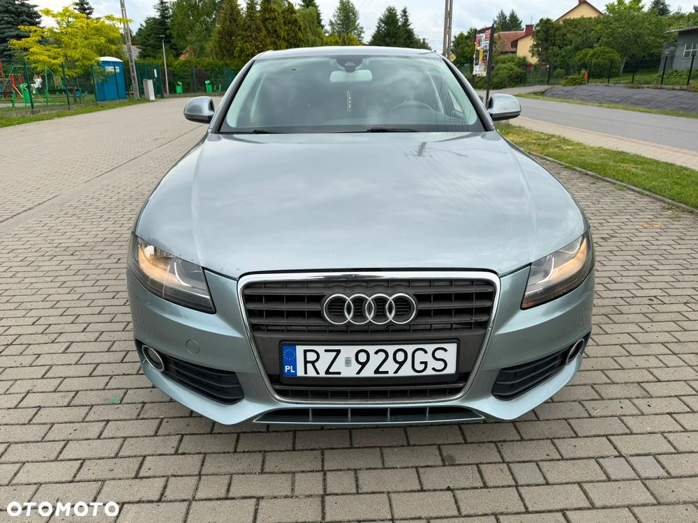Audi A4 Limousine 2.0 TFSI Limited Edition - 25