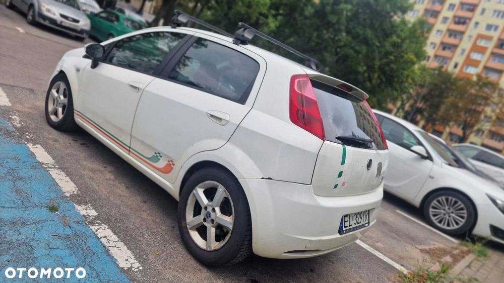 Fiat Grande Punto - 3