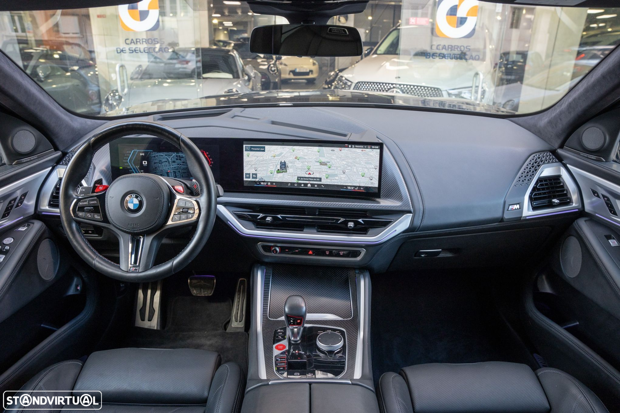 BMW XM - 18