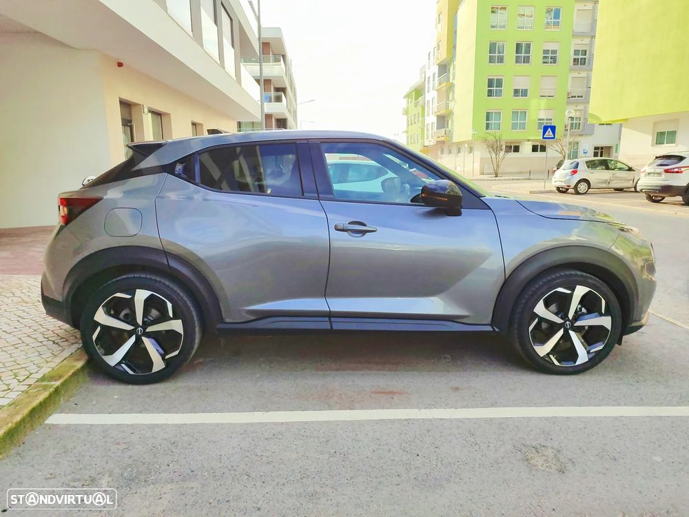 Nissan Juke 1.0 DIG-T Tekna - 16