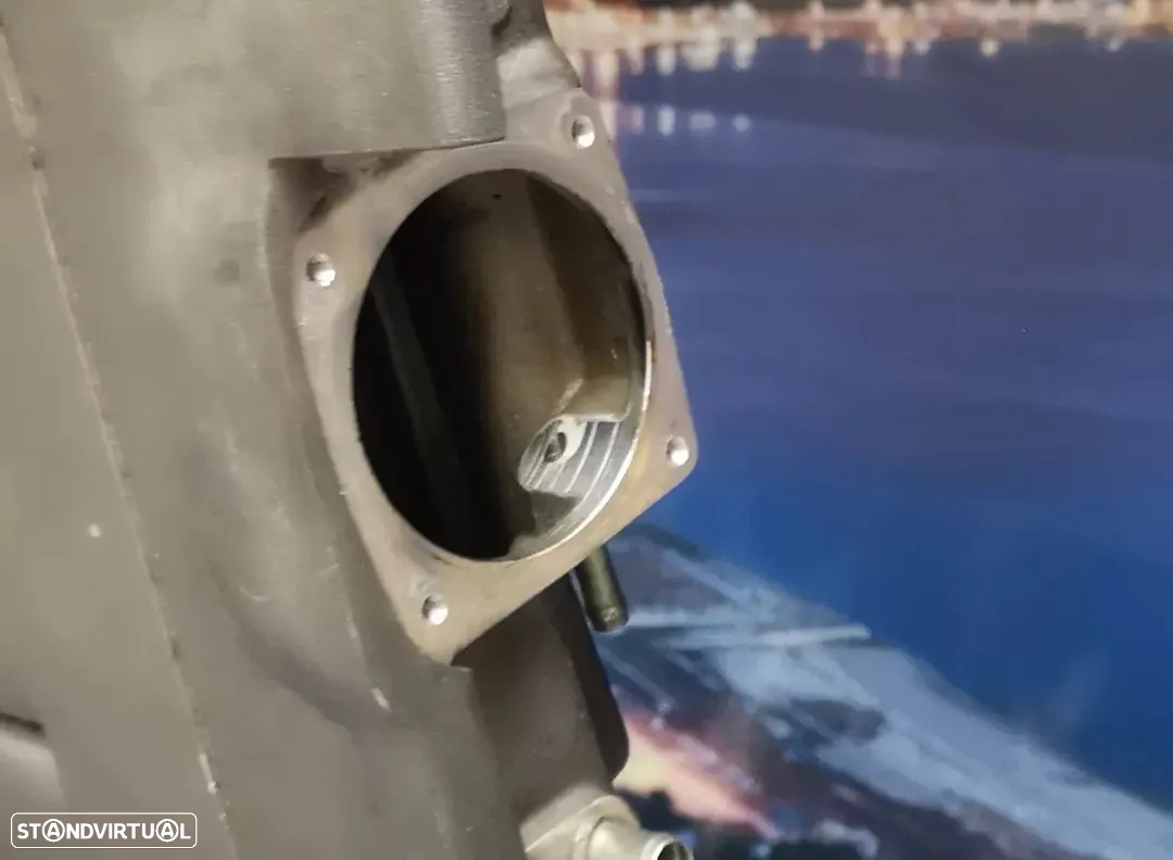 Coletor admissão originais pra audi a8 d3 V12 6.0i gasolina 2004+ - 5