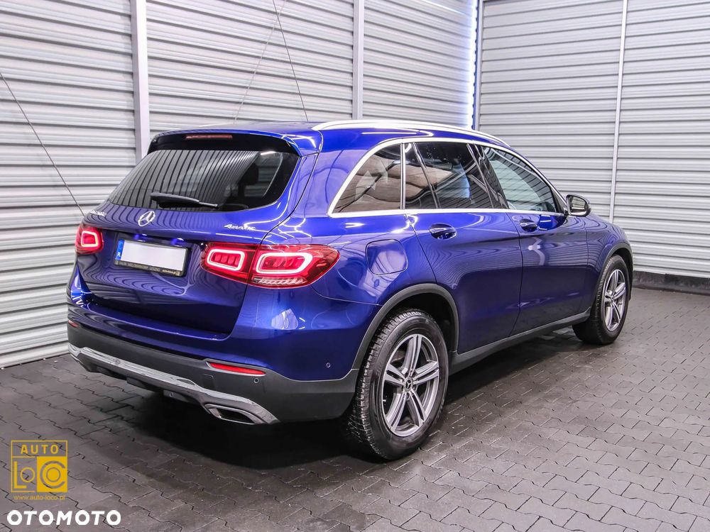 Mercedes-Benz GLC 200 d 4Matic 9G-TRONIC Exclusive - 8