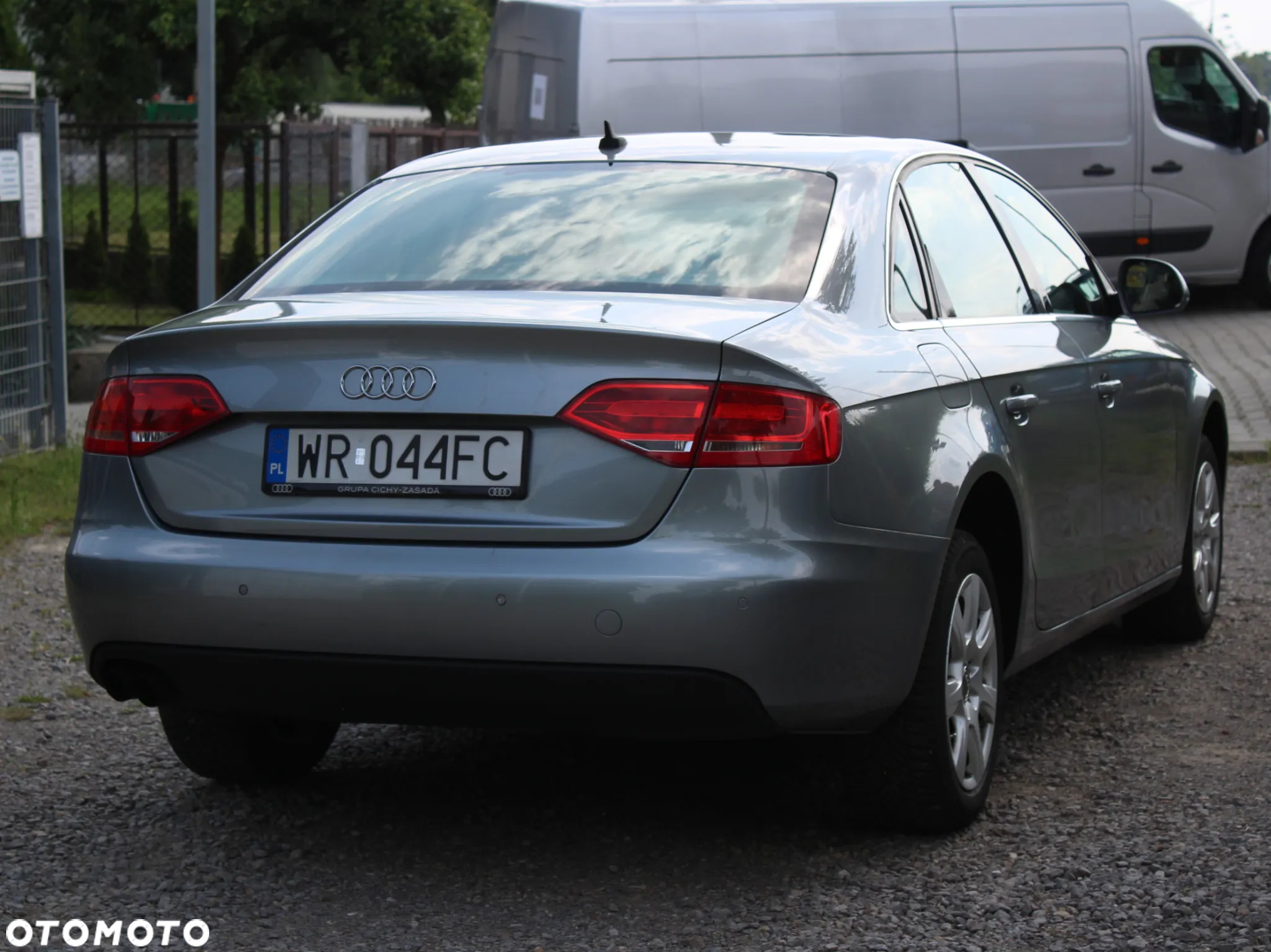 Audi A4 1.8 TFSI - 8