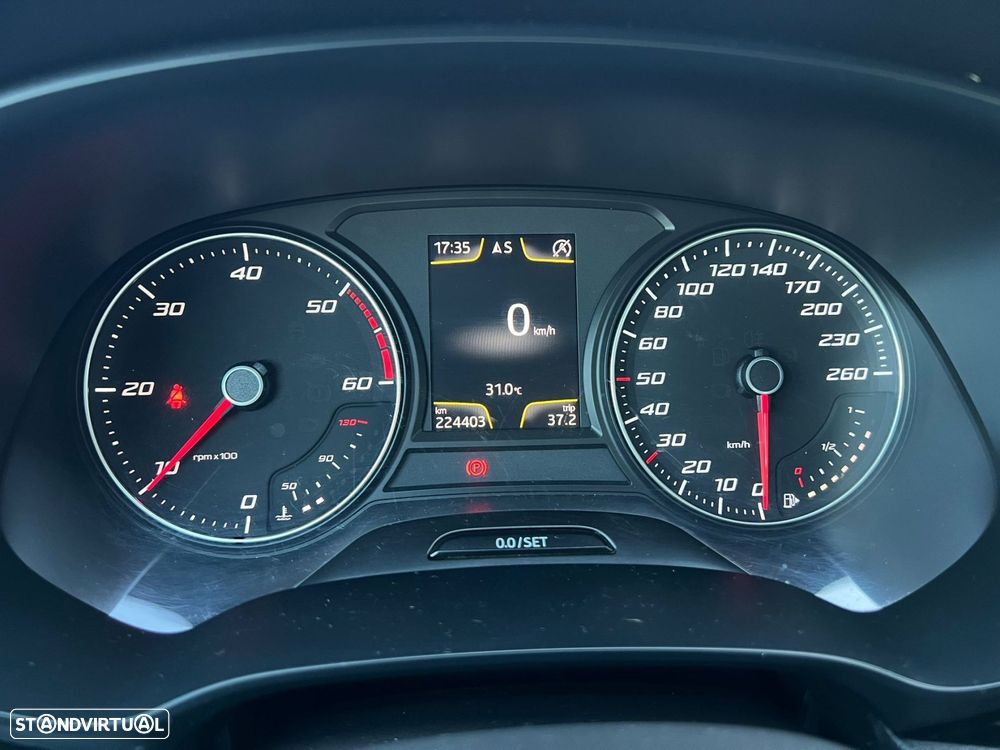 SEAT Leon ST 1.6 TDI Reference Ecomotive - 9