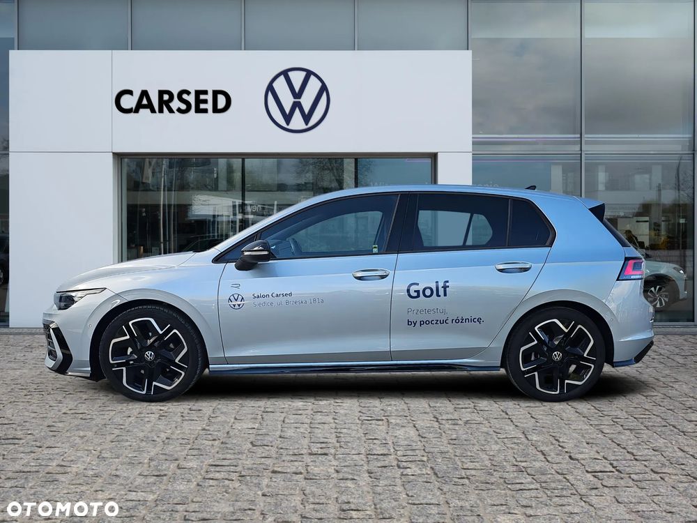 Volkswagen Golf 1.5 eTSI mHEV R-Line Plus DSG - 3