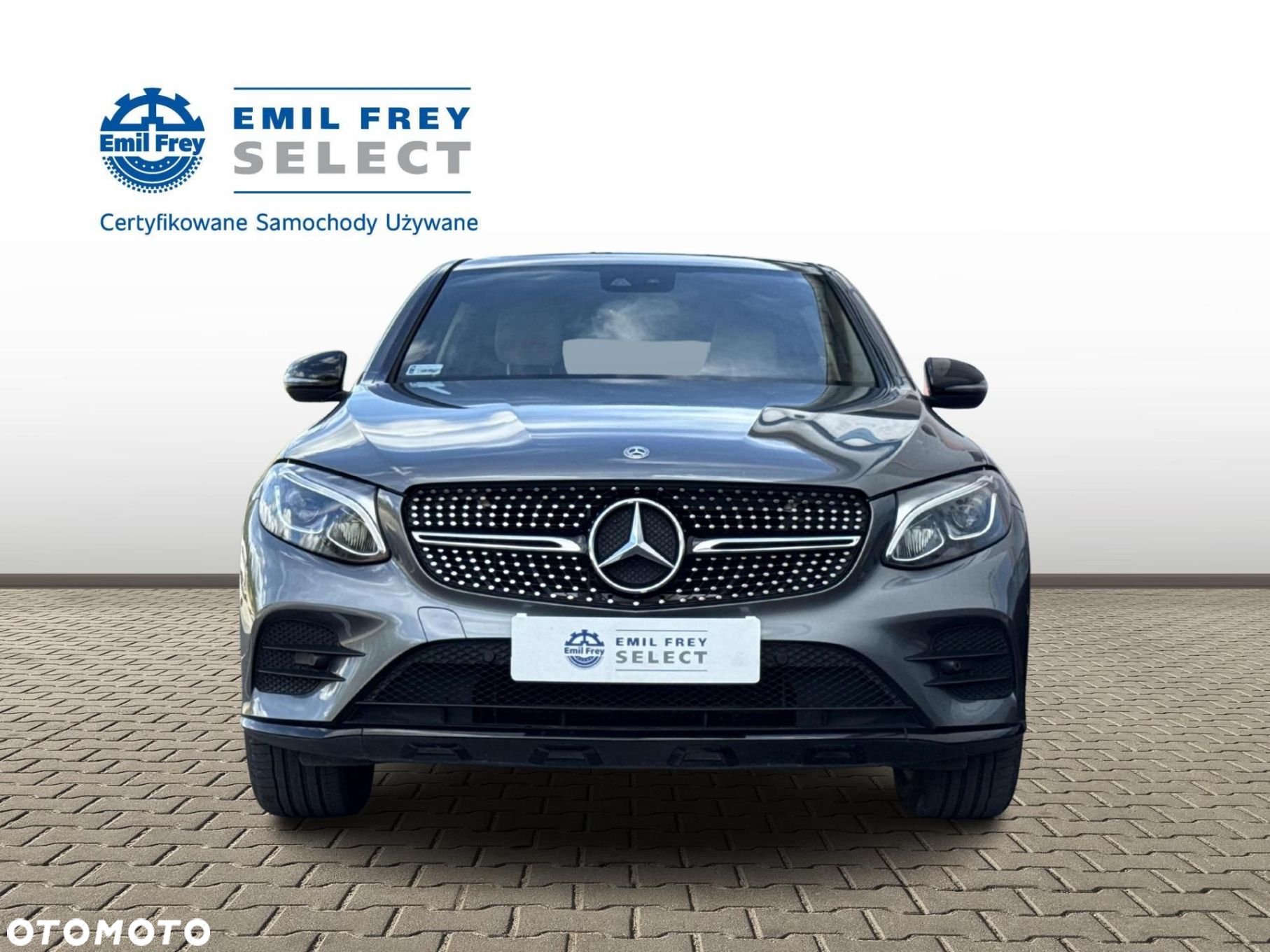 Mercedes-Benz GLC Coupe 220 d 4-Matic - 8