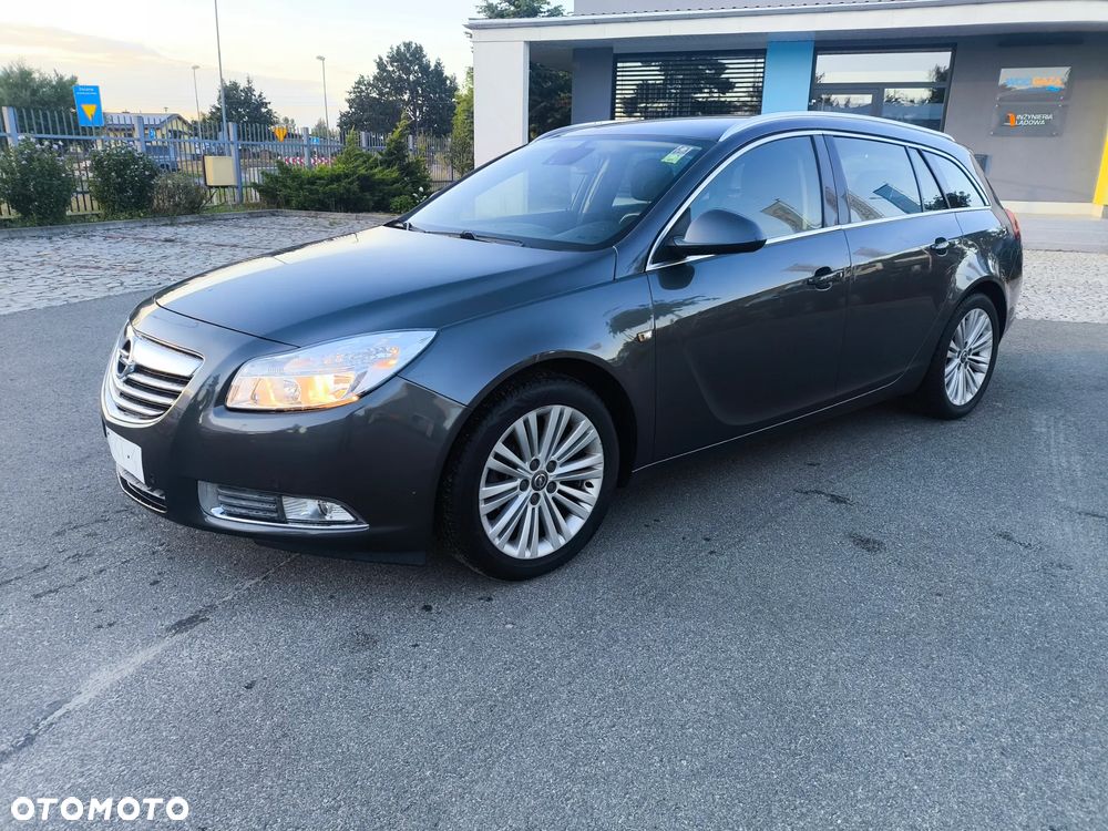 Opel Insignia - 17