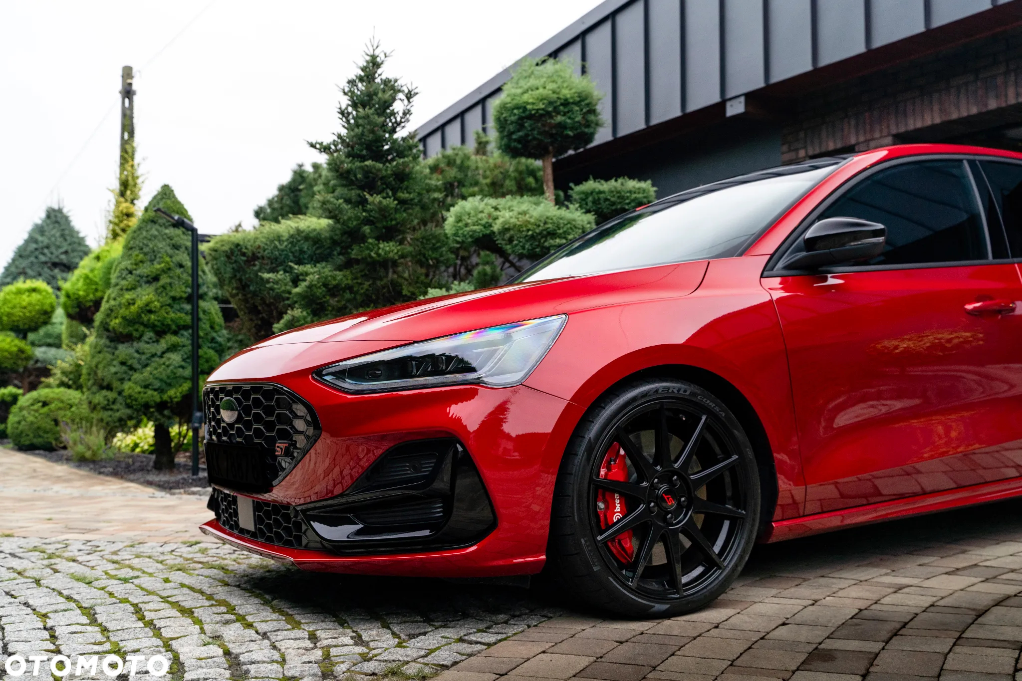 Ford Focus 2.3 EcoBoost ST - 3