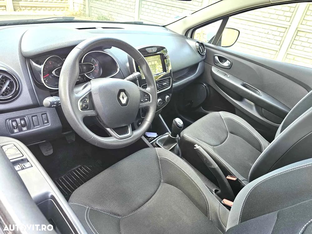 Renault Clio 1.5 Energy dCi 90 Dynamique - 8
