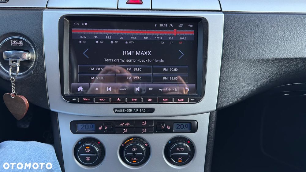 Volkswagen Passat 2.0 FSI Individual - 25