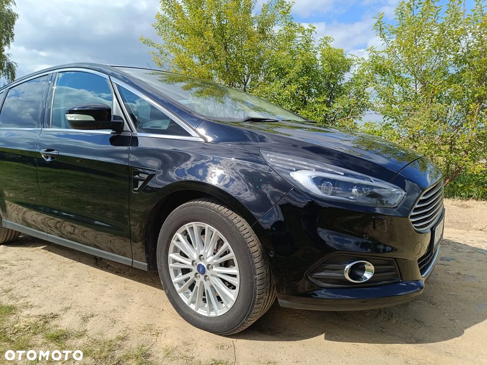 Ford S-Max 2.0 TDCi Trend - 14