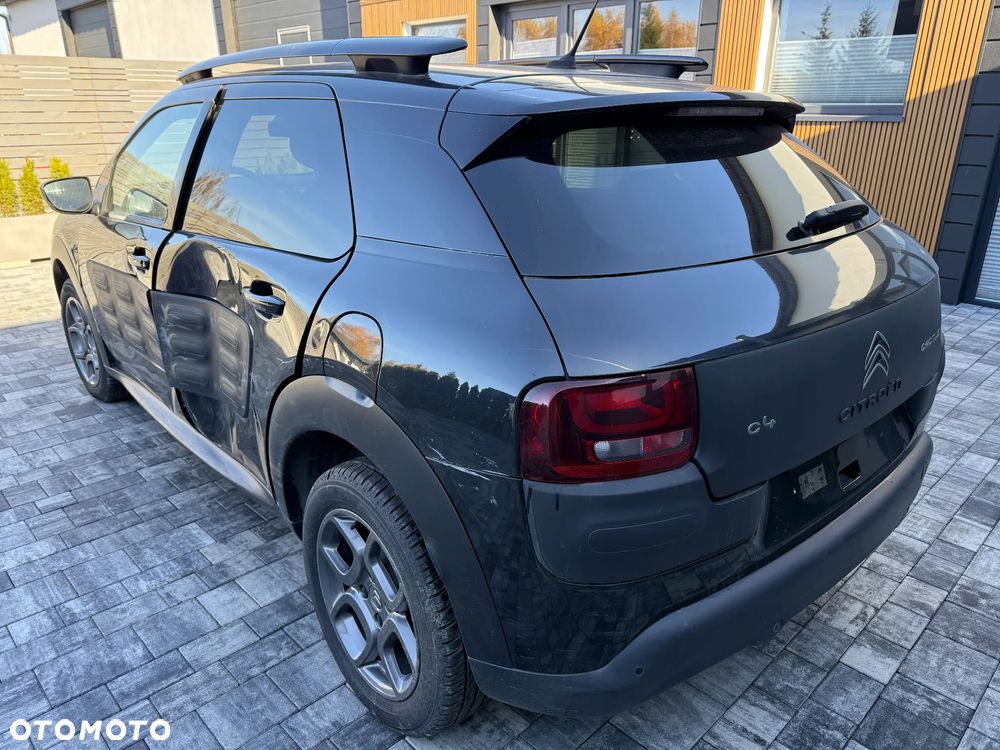 Citroën C4 Cactus 1.2 PureTech Shine Edition S&S ETG - 6