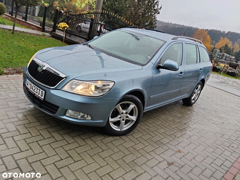 Skoda Octavia ver-1-6-tdi-edition - 1