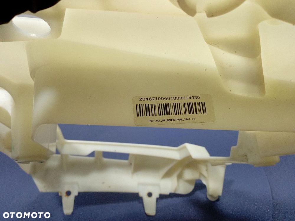 BMW  3 G20 18- MOCOWANIE ZDERZAKA TYŁ PRAWY NAROŻNIK 8069394 - 6