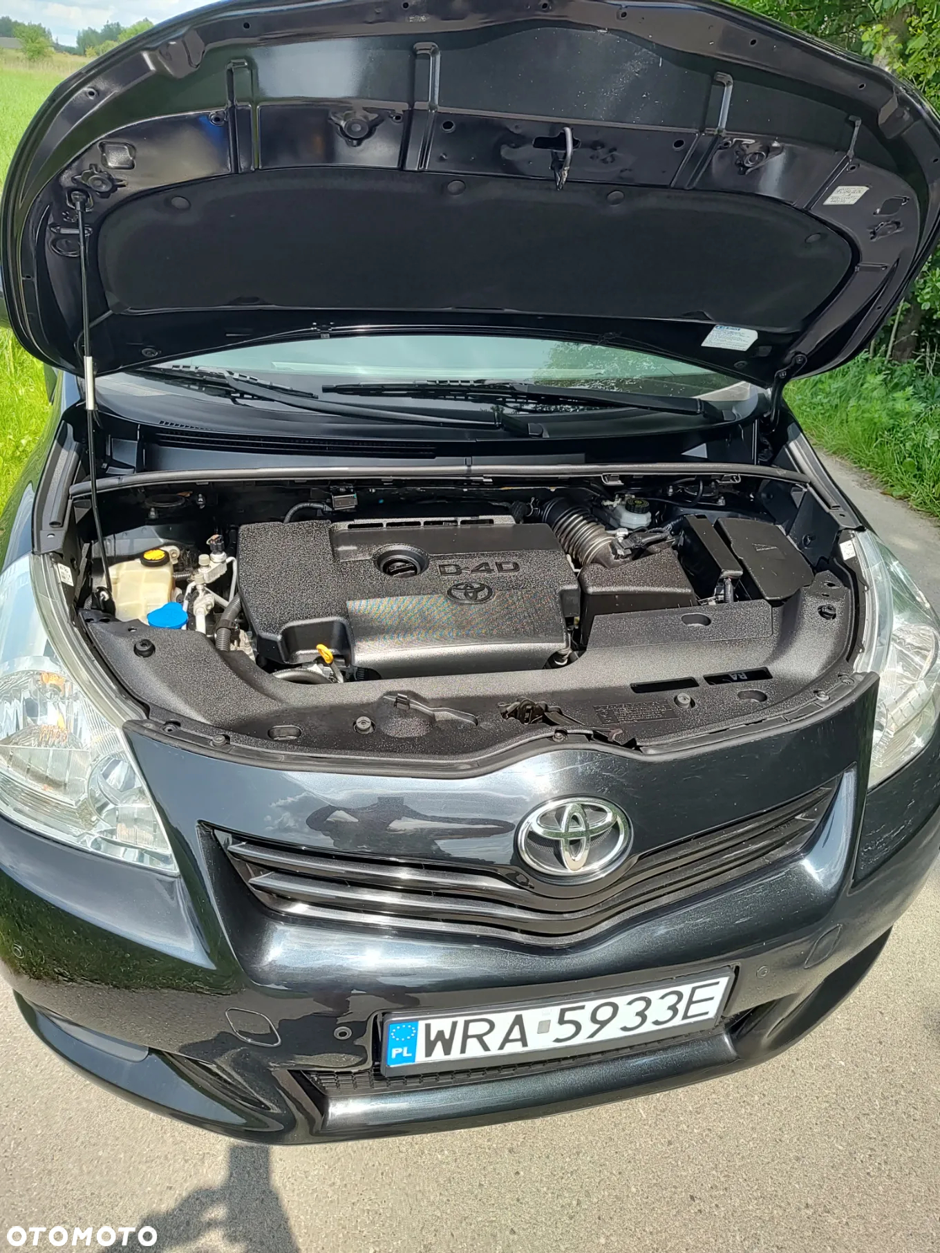 Toyota Verso 2.0 D-4D Sol 7os - 15