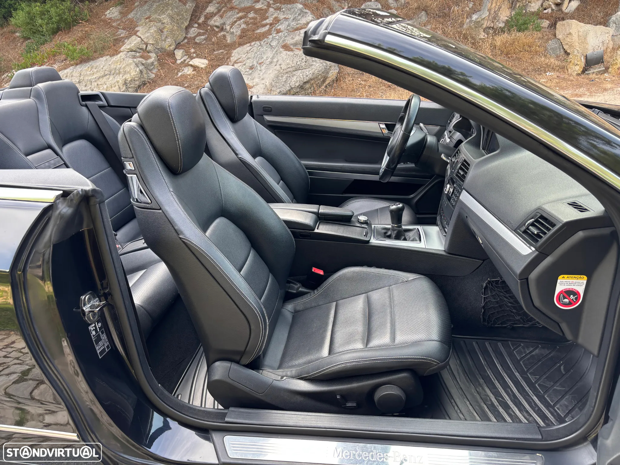 Mercedes-Benz E 250 CDi Avantgarde BlueEfficiency - 18