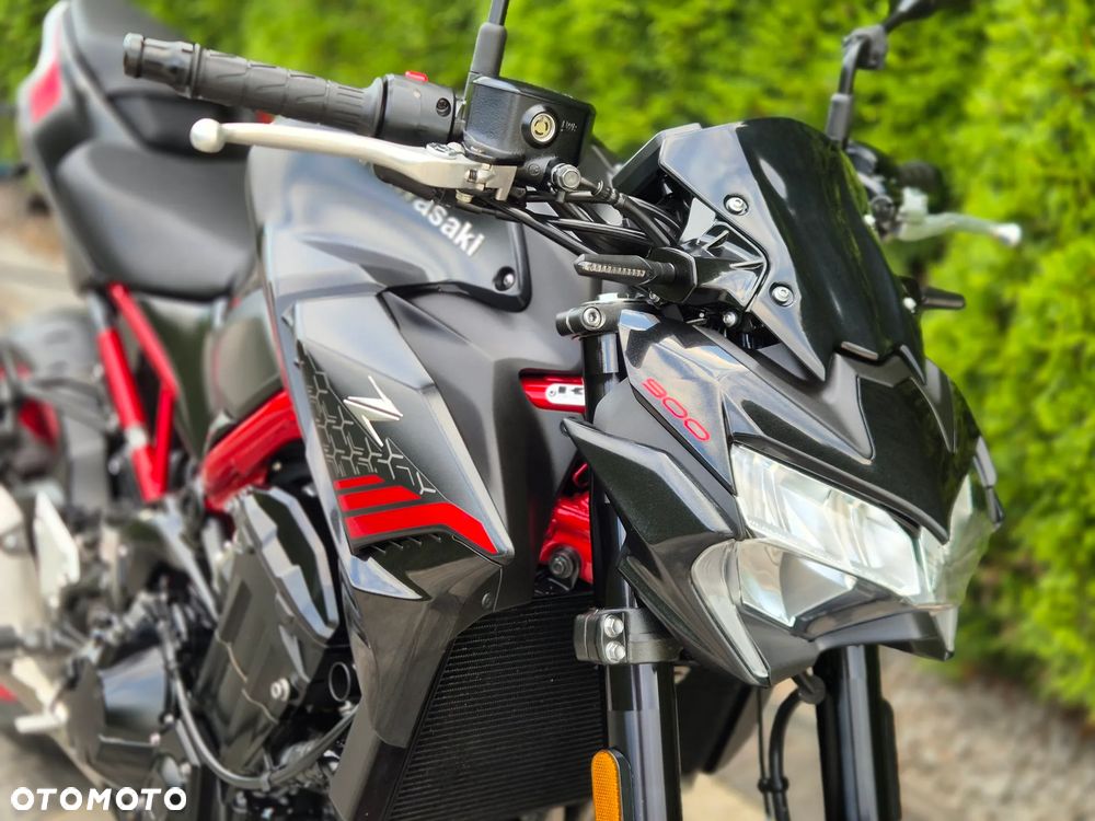 Kawasaki Z 900 - 17