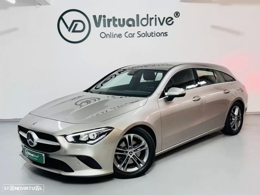Mercedes-Benz CLA 180 d Shooting Brake Progressive - 1