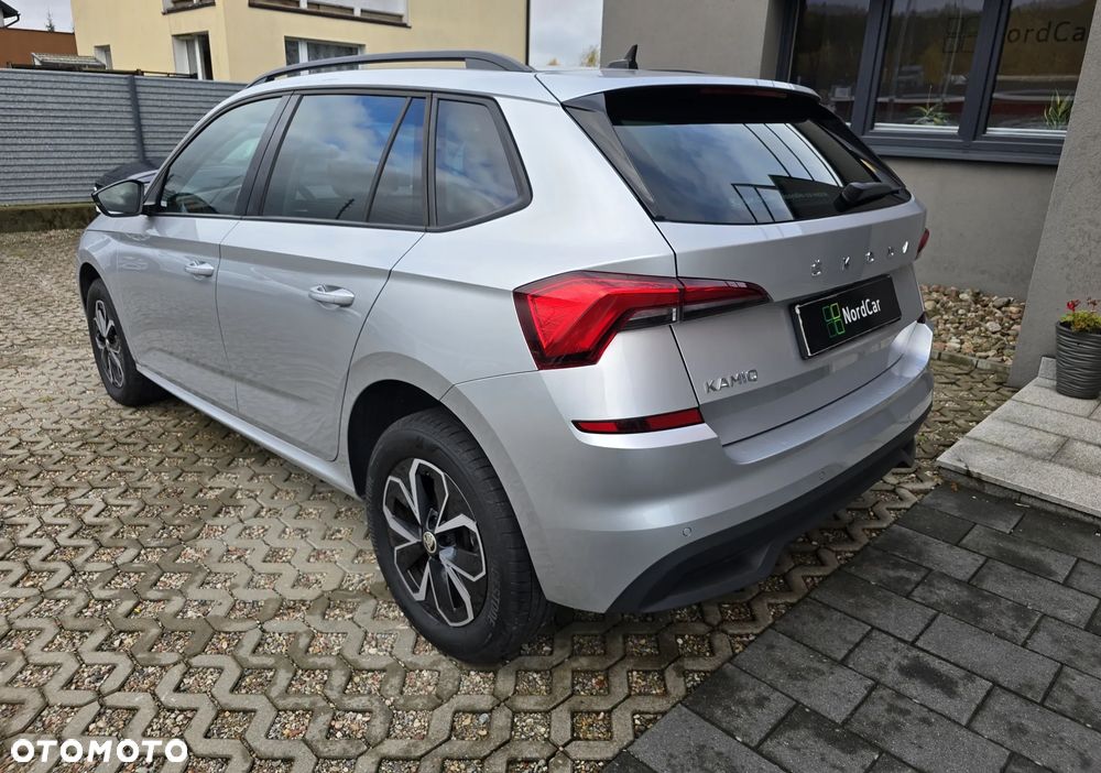 Skoda Kamiq 1.0 TSI Ambition DSG - 7