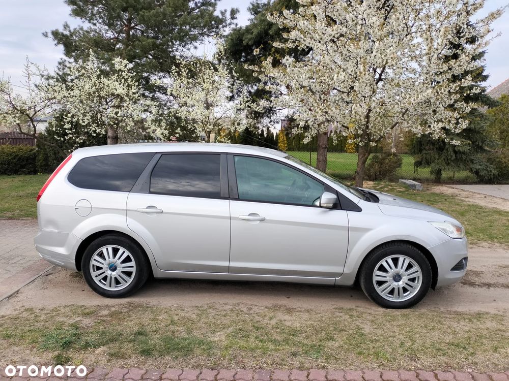 Ford Focus 1.6 TDCi FX - 4