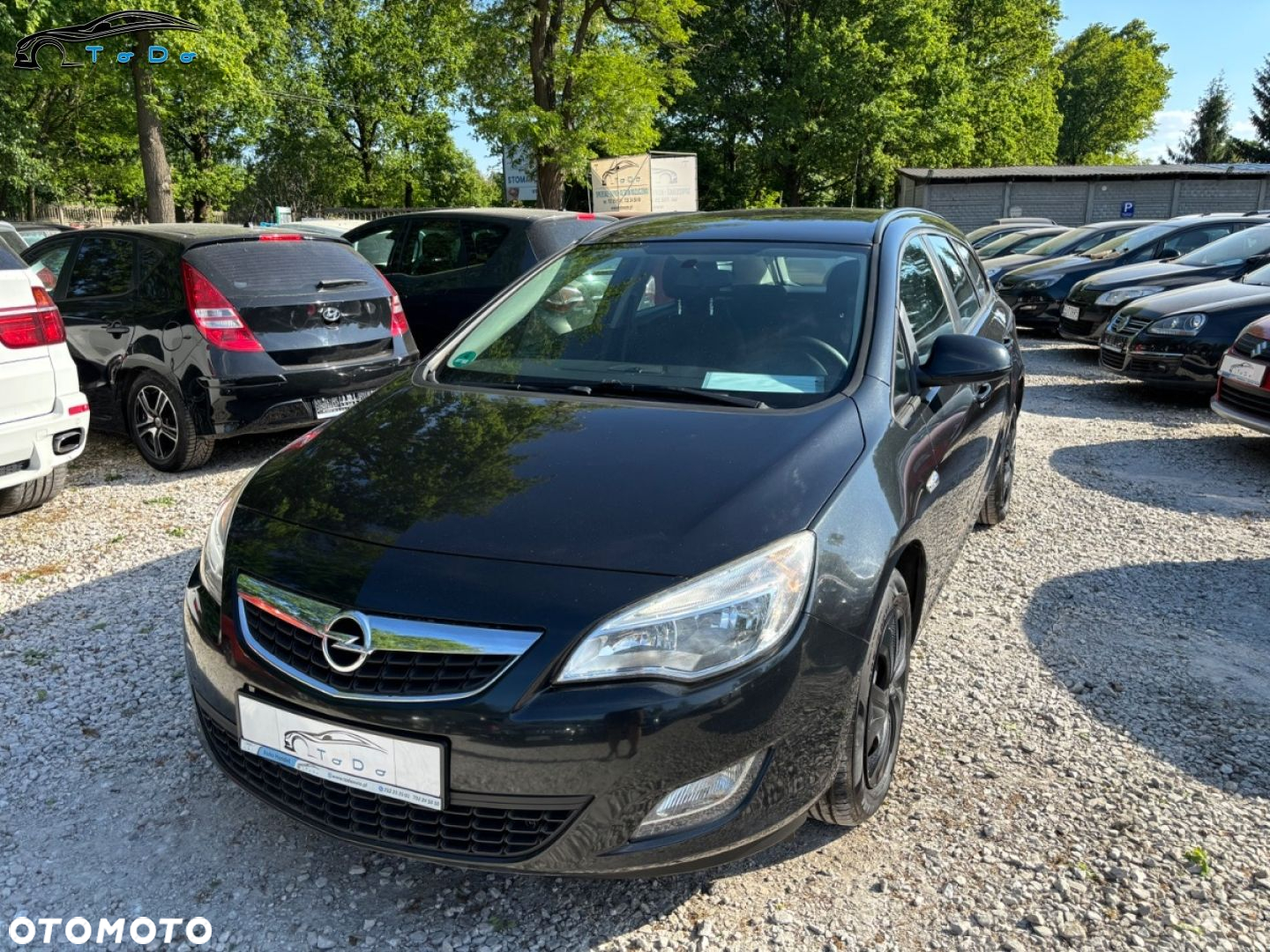 Opel Astra IV 1.7 CDTI Cosmo - 13