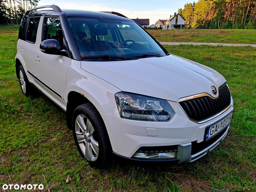 Skoda Yeti 2.0 TDI DPF 4x4 Edition - 7