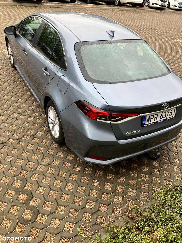 Toyota Corolla 1.6 Comfort MS - 8