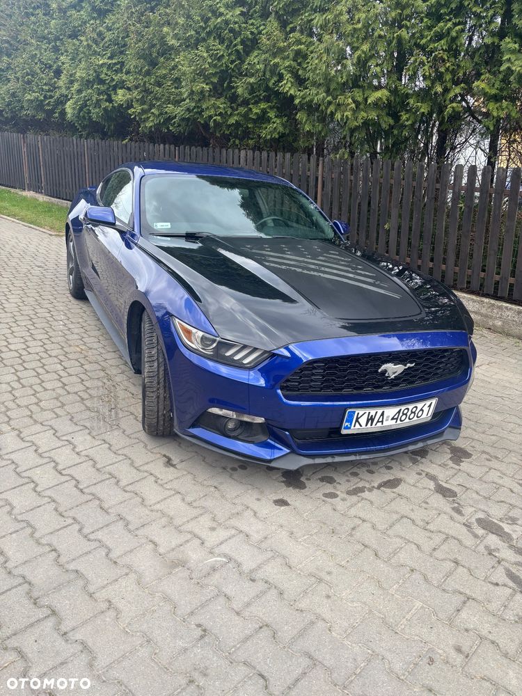 Ford Mustang - 18