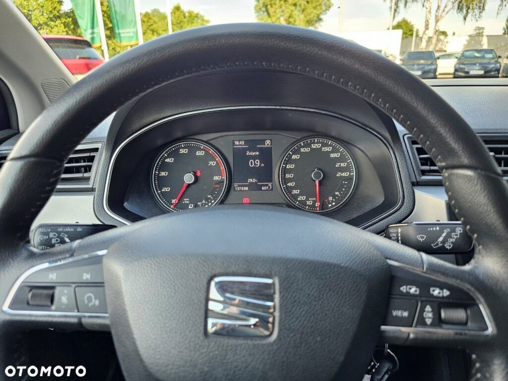 Seat Ibiza 1.0 TSI Style S&S - 10