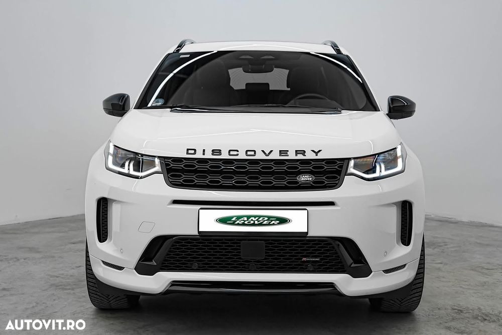 Land Rover Discovery Sport - 5