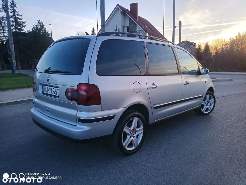 Volkswagen Sharan 2.0 United - 4