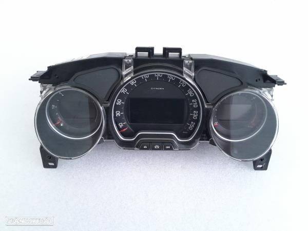 Quadrante / Conta Rotaçoes Citroen C5 Iii Break (Rw_) - 1