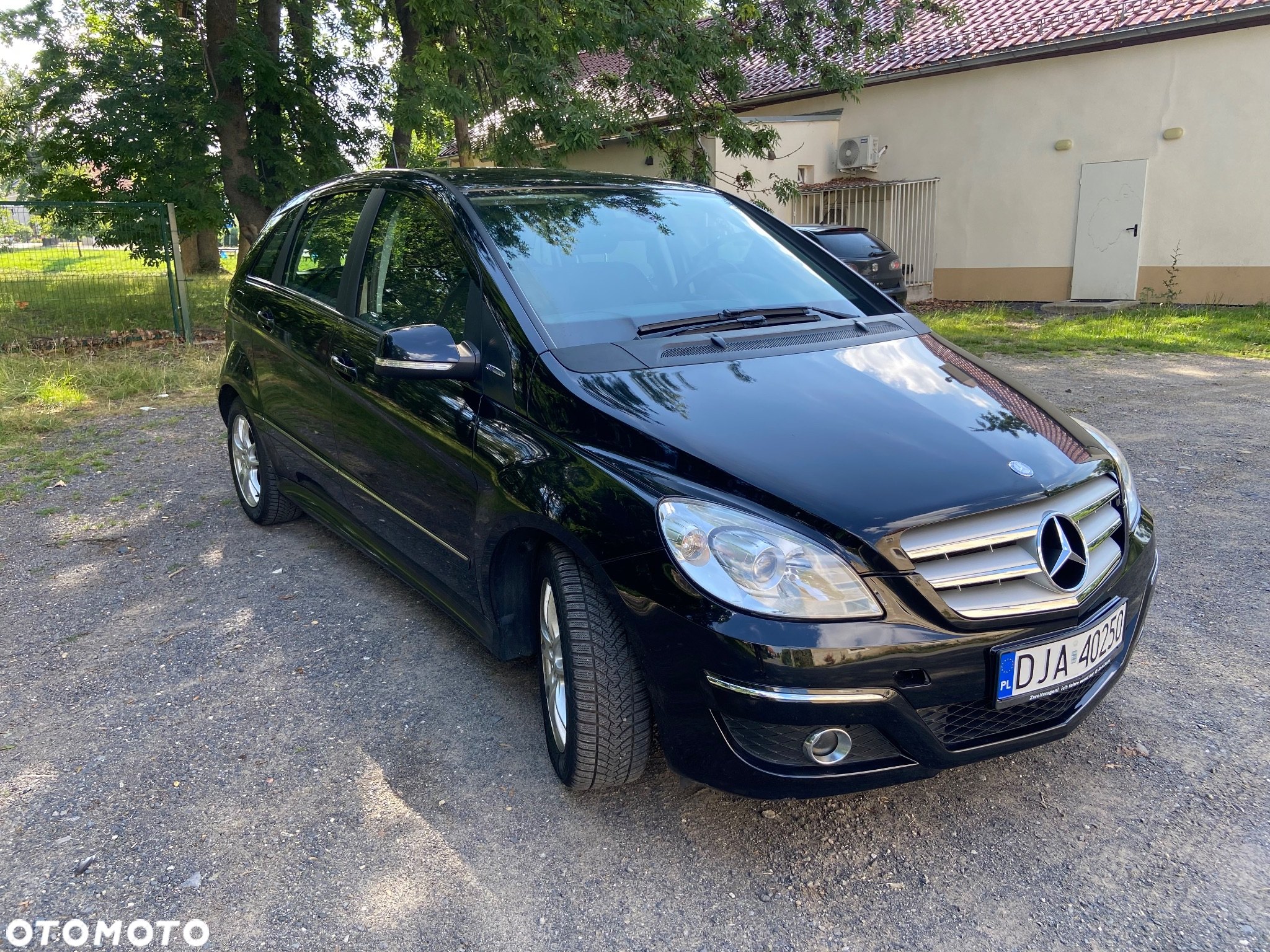 Mercedes-Benz Klasa B 160 BlueEffICIENCY - 13
